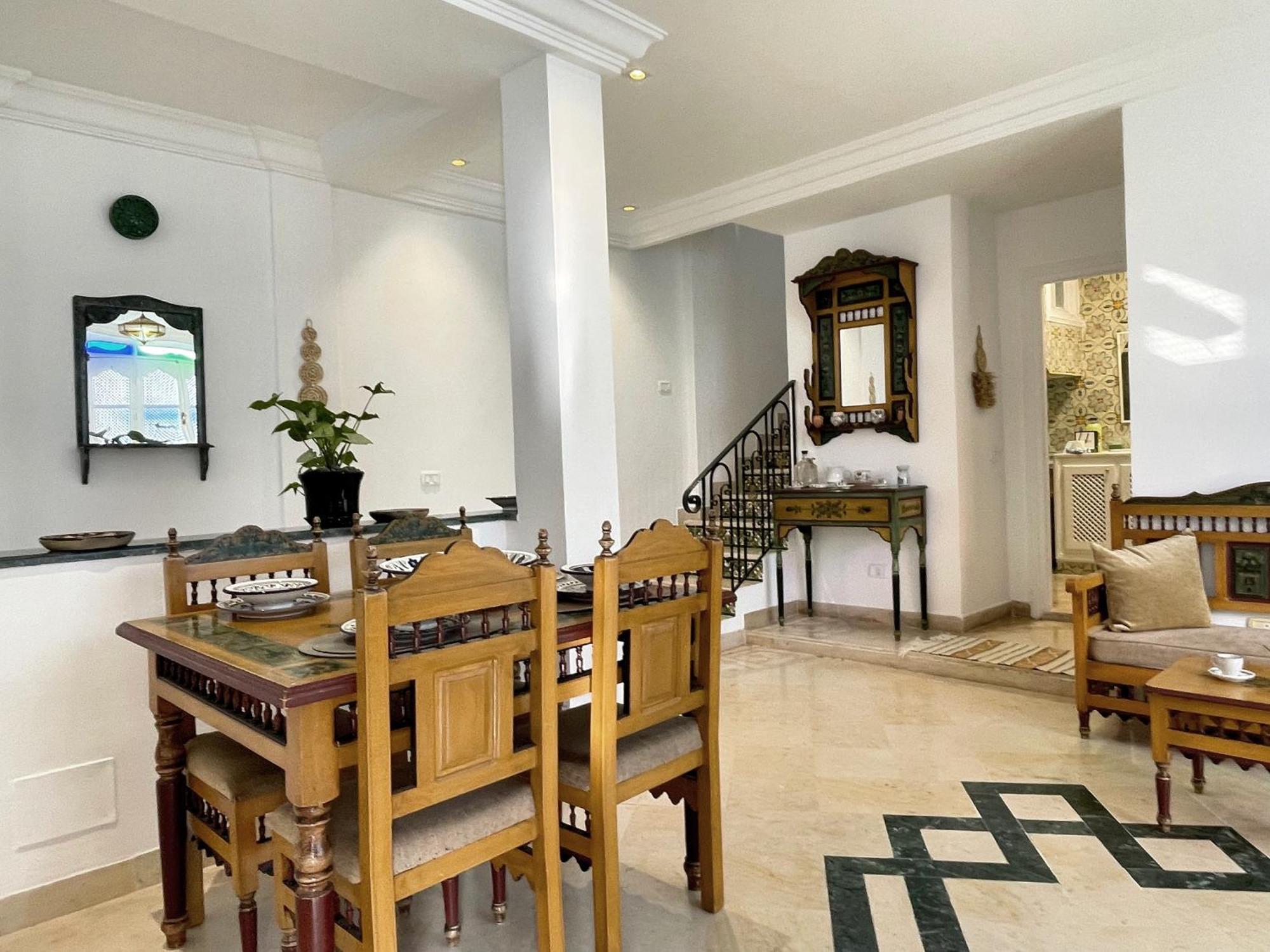 Sunset Sidi Bousaid Apartment Sidi Bou Ali Exterior foto
