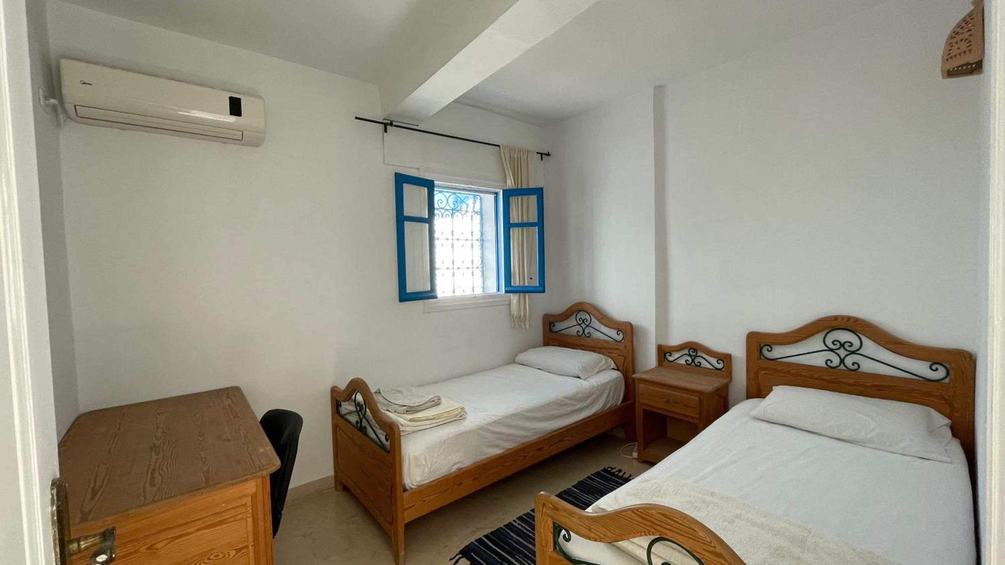 Sunset Sidi Bousaid Apartment Sidi Bou Ali Exterior foto