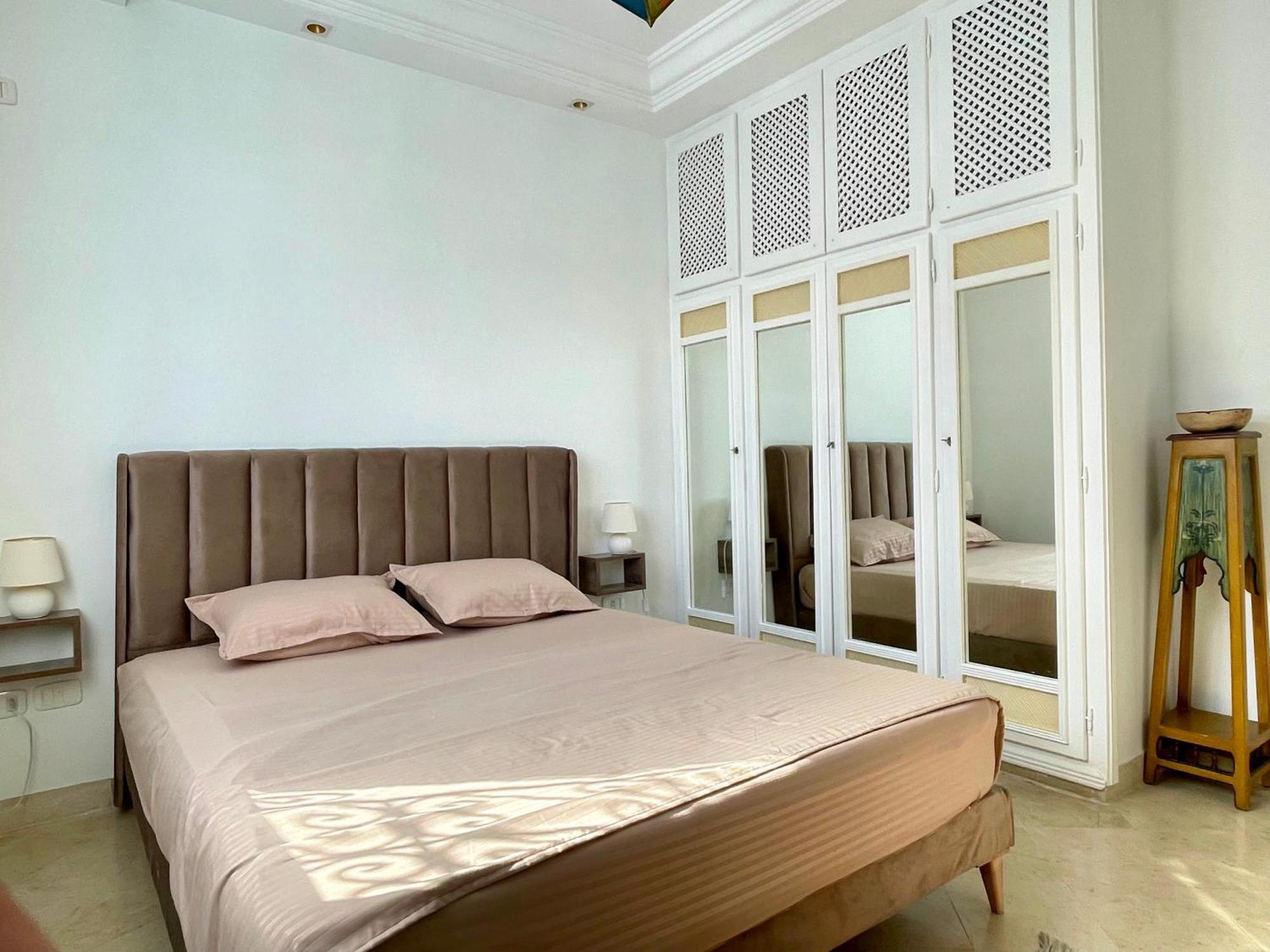 Sunset Sidi Bousaid Apartment Sidi Bou Ali Exterior foto